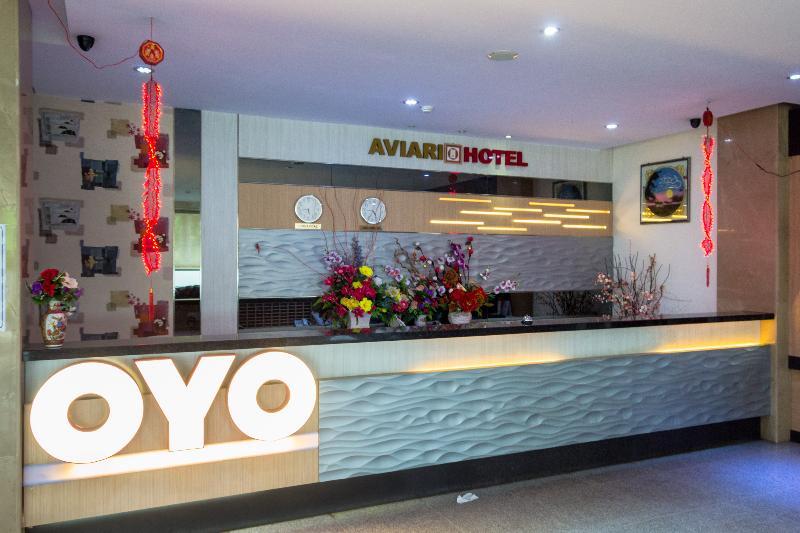 Aviari Hotel Batam Ngoại thất bức ảnh
