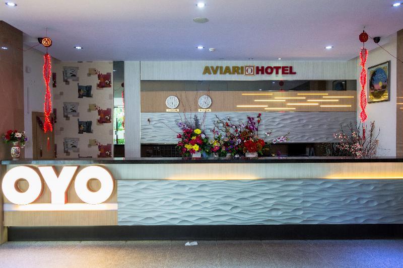 Aviari Hotel Batam Ngoại thất bức ảnh
