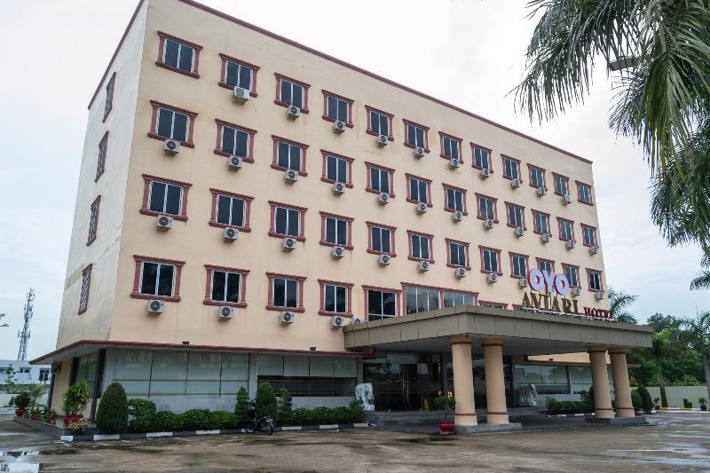 Aviari Hotel Batam Ngoại thất bức ảnh