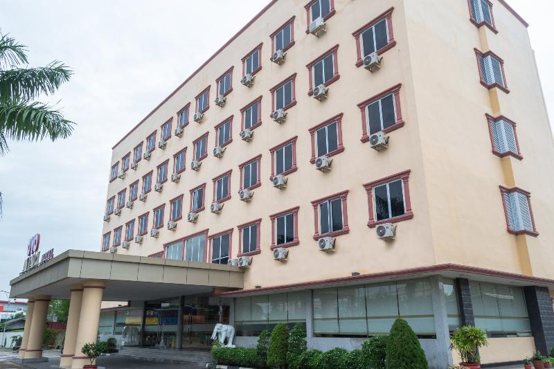 Aviari Hotel Batam Ngoại thất bức ảnh