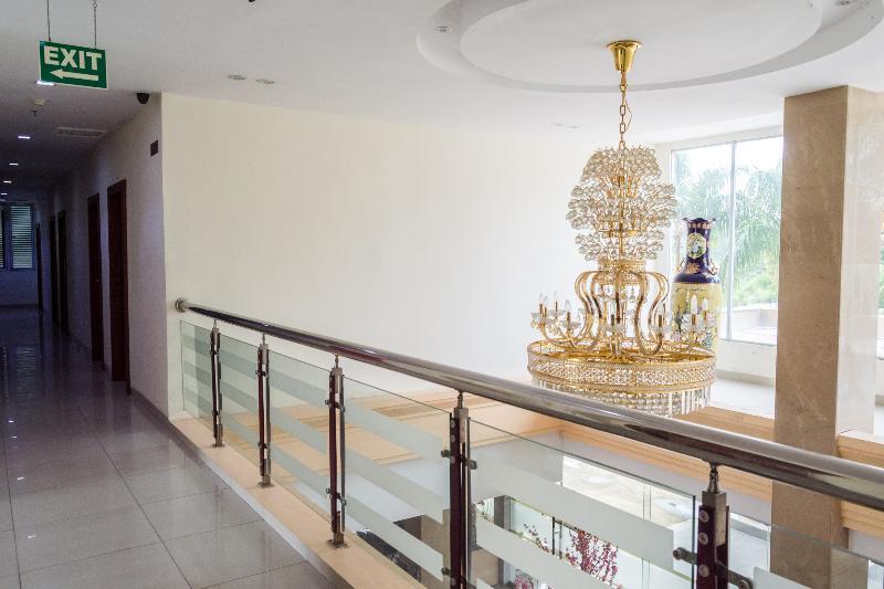 Aviari Hotel Batam Ngoại thất bức ảnh