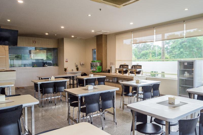 Aviari Hotel Batam Ngoại thất bức ảnh