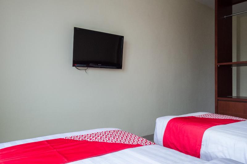 Aviari Hotel Batam Ngoại thất bức ảnh