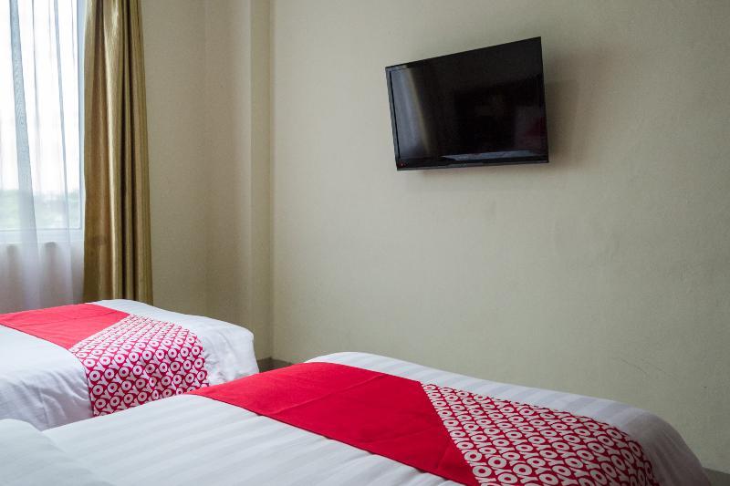 Aviari Hotel Batam Ngoại thất bức ảnh