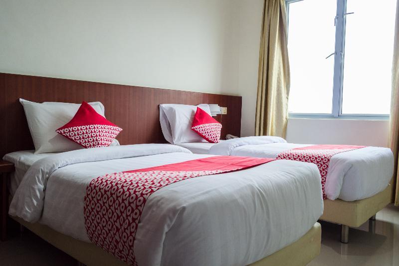 Aviari Hotel Batam Ngoại thất bức ảnh