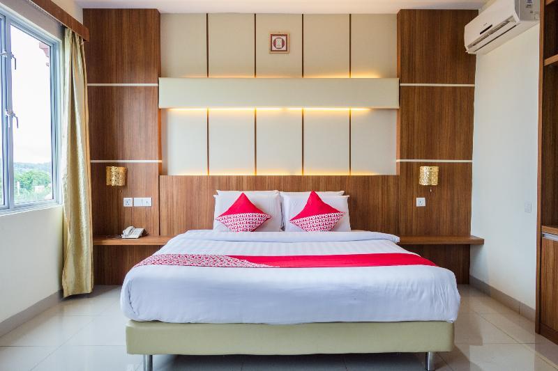 Aviari Hotel Batam Ngoại thất bức ảnh